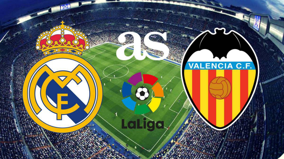 Nhận định tỷ lệ cược kèo bóng đá tài xỉu trận Real Madrid vs Valencia