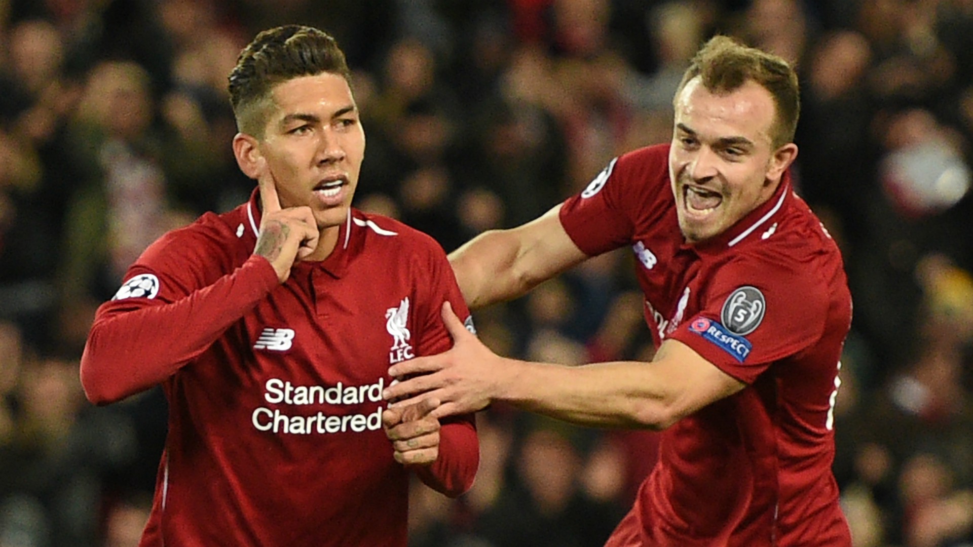 Liverpool và Klopp gặt hái phần thưởng khó tin từ việc chuyển đổi Firmino