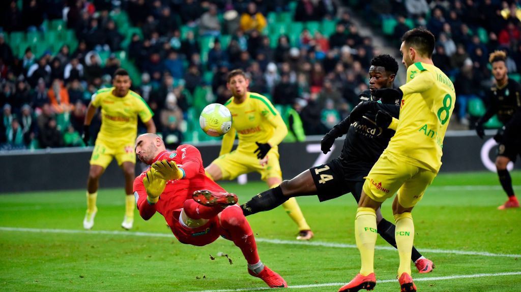 Nhận định tỷ lệ cược kèo bóng đá tài xỉu trận St Etienne vs Nantes