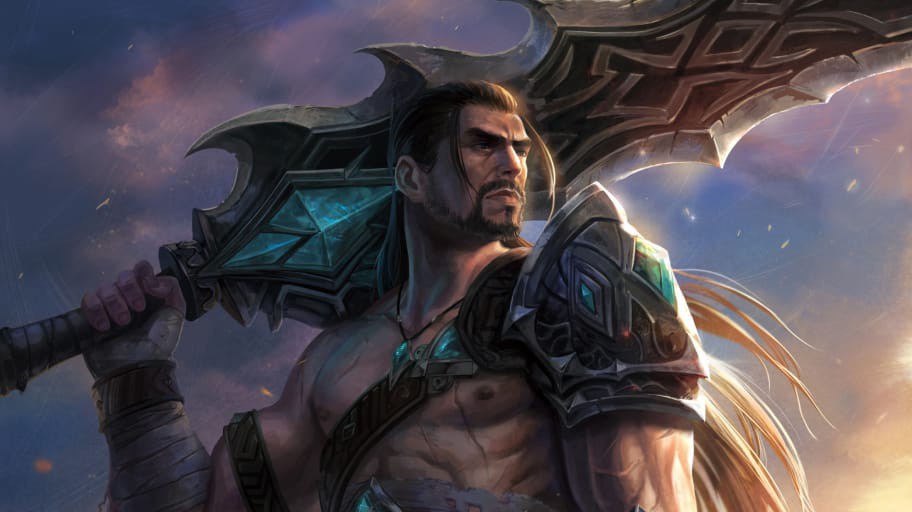 Tryndamere - "cái gai" ở đường trên trong mắt mọi game thủ LMHT