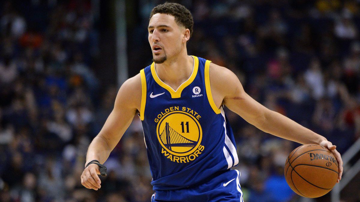 Klay Thompson mạnh dạn phán Golden State Warriors và đội bóng này sẽ vào NBA Finals năm nay
