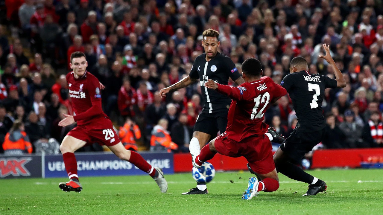 Ngoài Mbappe và Neymar, PSG còn "quân bài tẩy" nào cho trận chiến với Liverpool?