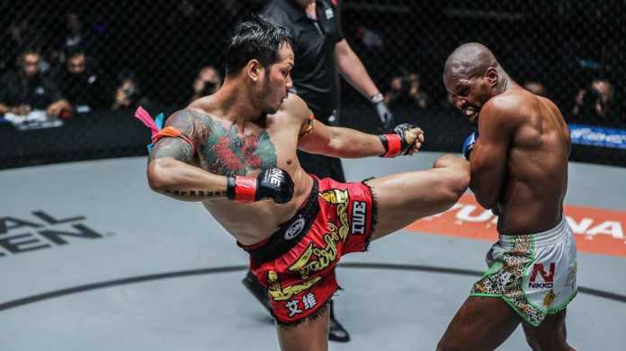 Trở lại sàn ONE Championship, huyền thoại Yodsanklai Fairtex tiến gần hơn với mục tiêu đai vô địch