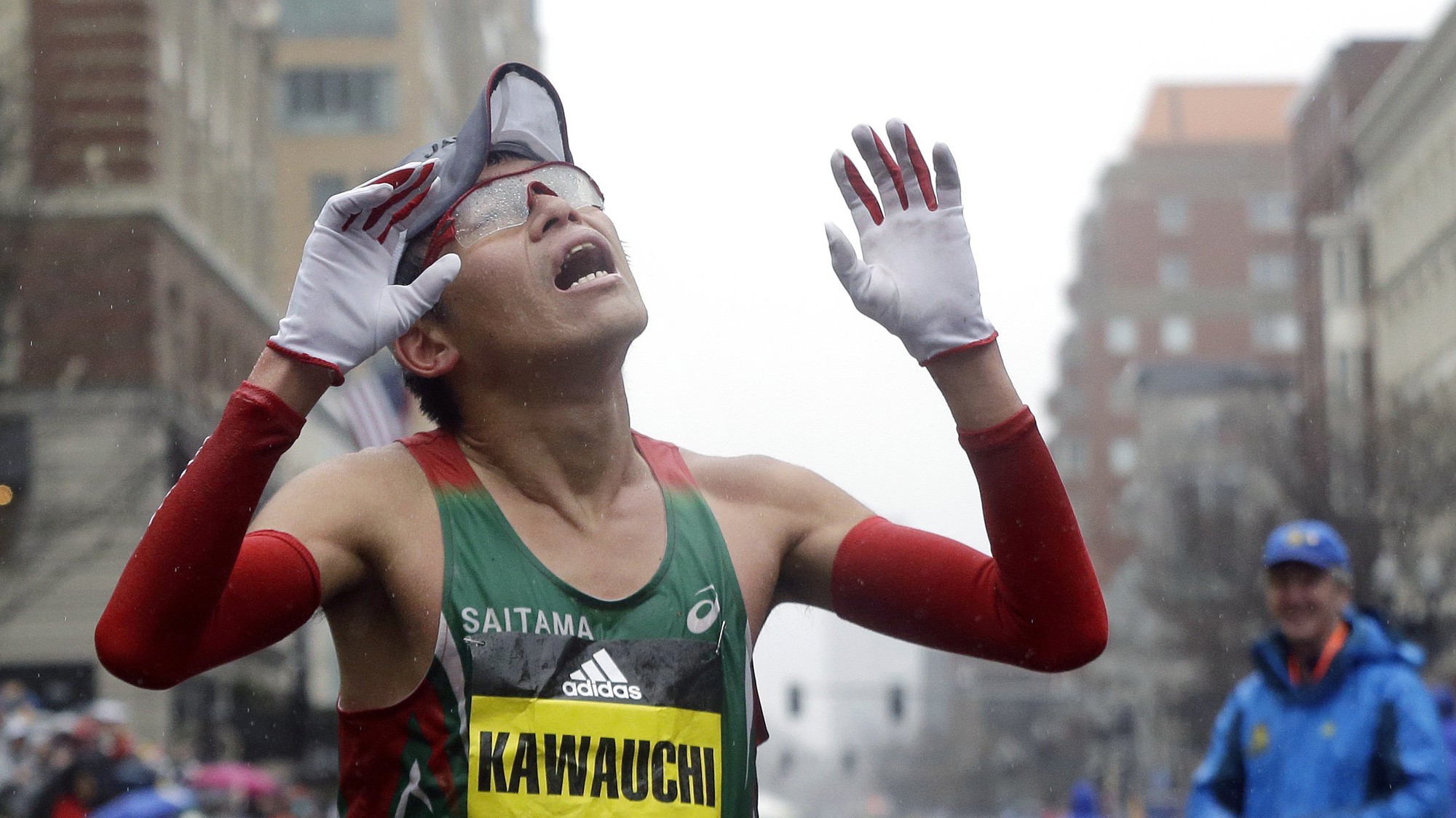 ĐKVĐ Boston Marathon Kawauchi hờ hững Olympic Tokyo 2020 vì sợ...nóng