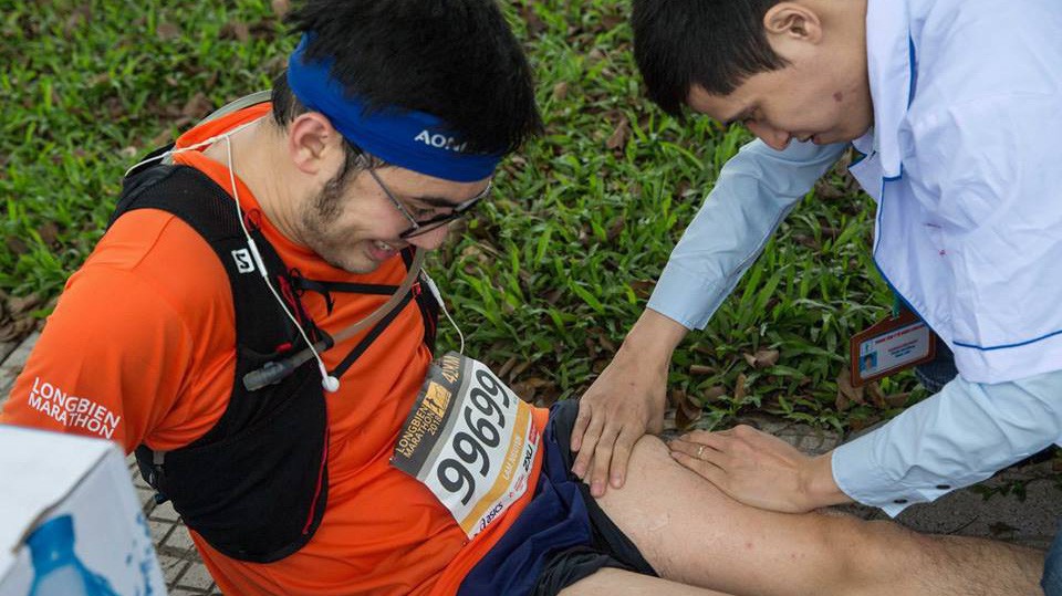 GÓC THÚ NHẬN: Chạy bộ không đẹp như tôi tưởng... chỉ thấy mệt tới chết