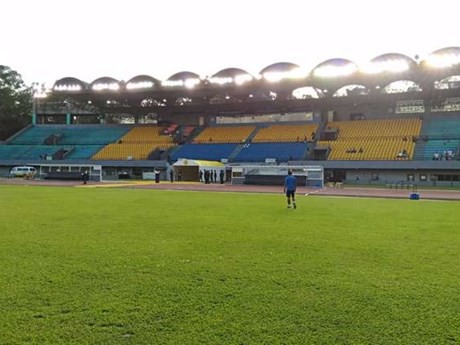 Khan vé xem trận bán kết lượt đi AFF Cup Phillippines vs Việt Nam
