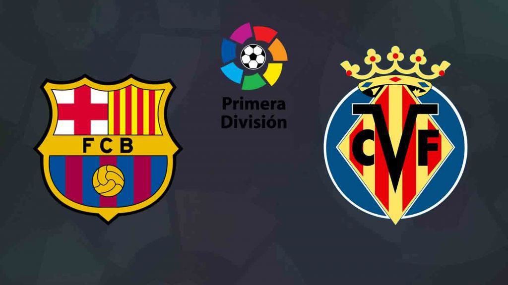Nhận định tỷ lệ cược kèo bóng đá tài xỉu trận Barcelona vs Villarreal