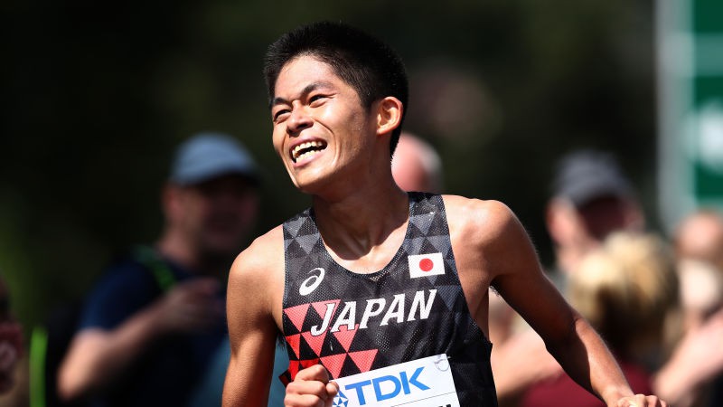ĐKVĐ Boston Marathon Kawauchi hờ hững Olympic Tokyo 2020 vì sợ...nóng - Ảnh 1. ĐKVĐ Boston Marathon Kawauchi hờ hững Olympic Tokyo 2020 vì sợ...nóng - Ảnh 1.