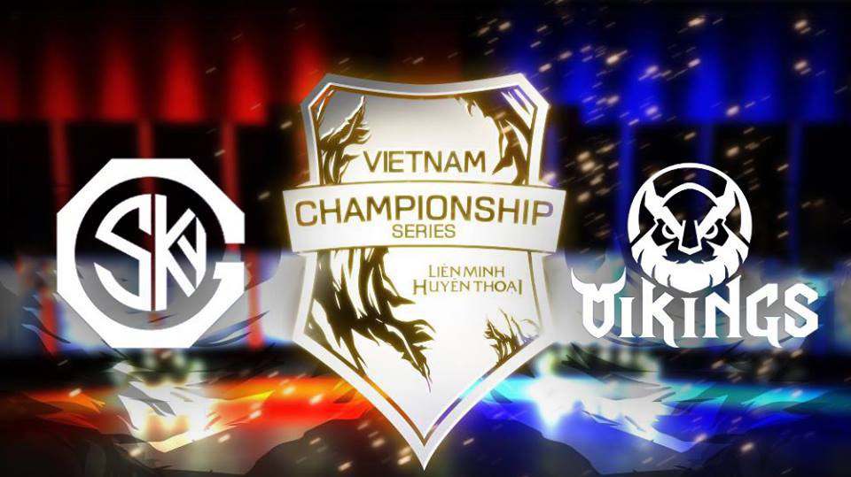 Kết quả Vòng Thăng Hạng VCS Mùa Xuân 2019: Sky Gaming Daklak vs Vikings Gaming