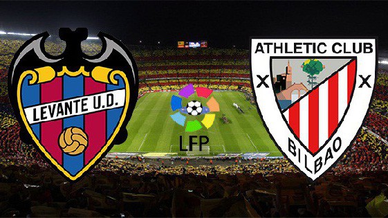 Nhận định tỷ lệ cược kèo bóng đá tài xỉu trận Levante vs Athletic Bilbao