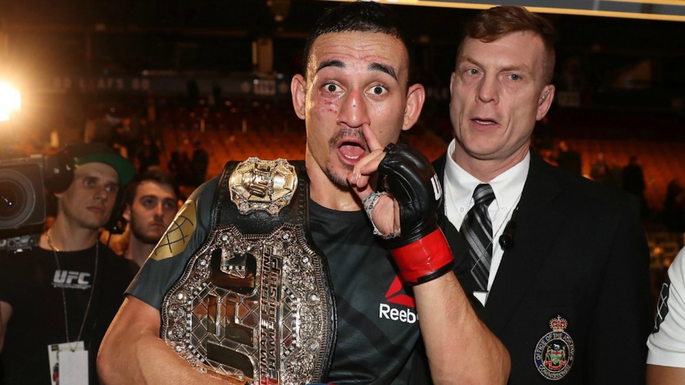 Max Holloway tin rằng trận bảo vệ đai tại UFC 231 sẽ chẳng khó khăn lắm