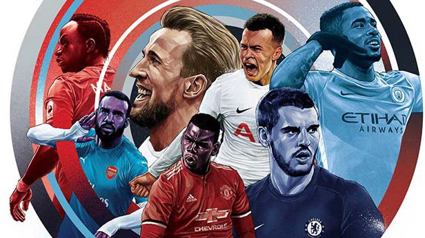 Soi kèo vòng 14 Ngoại hạng Anh 2018/19