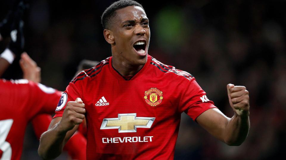 Martial tiết lộ lý do giúp anh cải thiện phong độ ở Man Utd