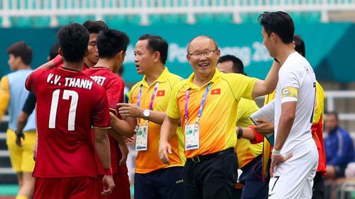 3 chiến thuật võ đài HLV Park Hang Seo đã áp dụng với U23 Việt Nam