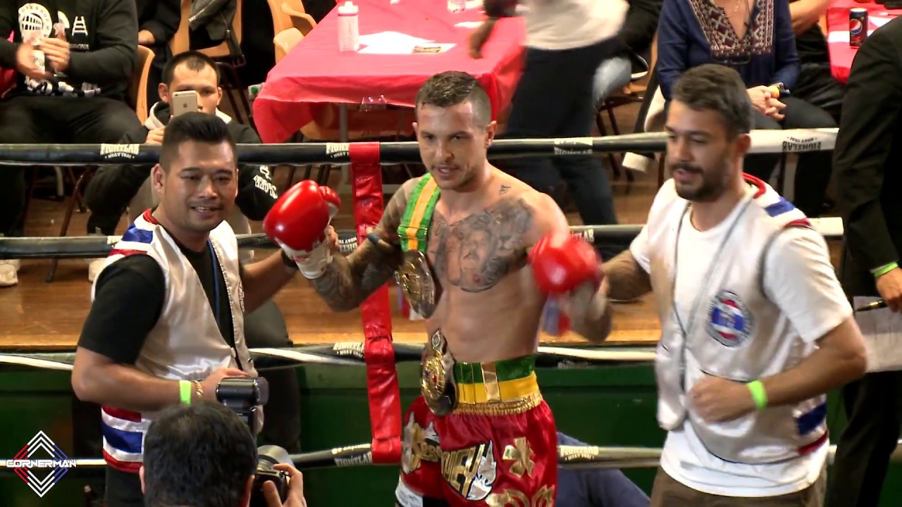 Yodsanklai Fairtex vs. Luis Regis – dấu chấm hoàn hảo cho một năm thành công của ONE Championship