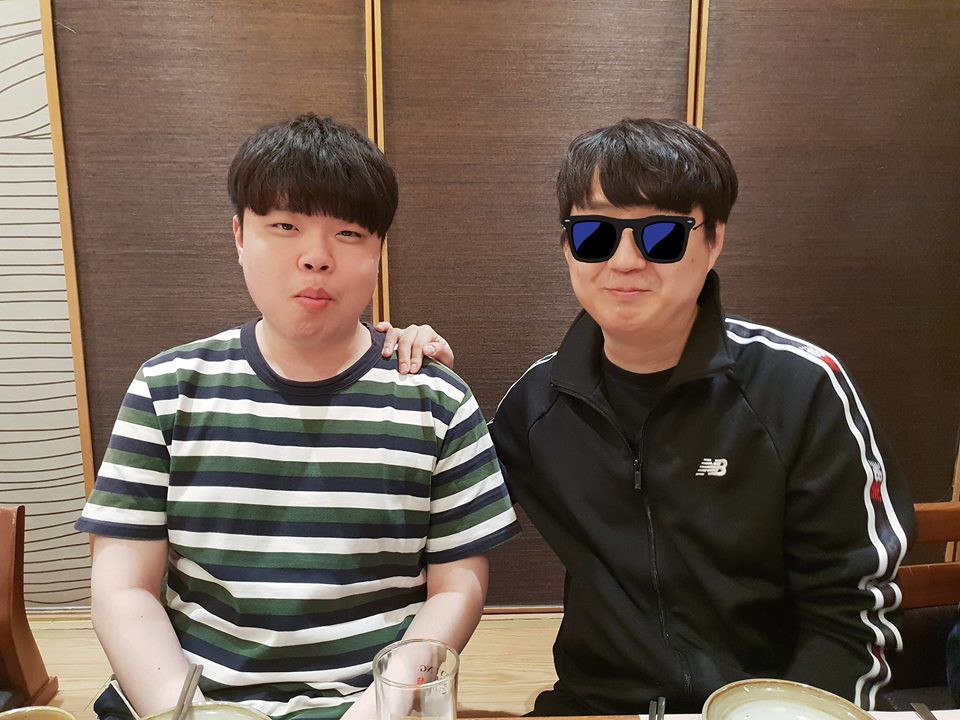 Sau bữa ăn chia tay SKT18, ngày hôm qua là bữa ăn chào mừng và gặp mặt của SKT19 - Ảnh 4.