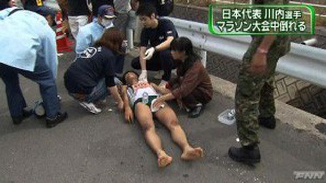 ĐKVĐ Boston Marathon Kawauchi hờ hững Olympic Tokyo 2020 vì sợ...nóng - Ảnh 6. ĐKVĐ Boston Marathon Kawauchi hờ hững Olympic Tokyo 2020 vì sợ...nóng - Ảnh 6.