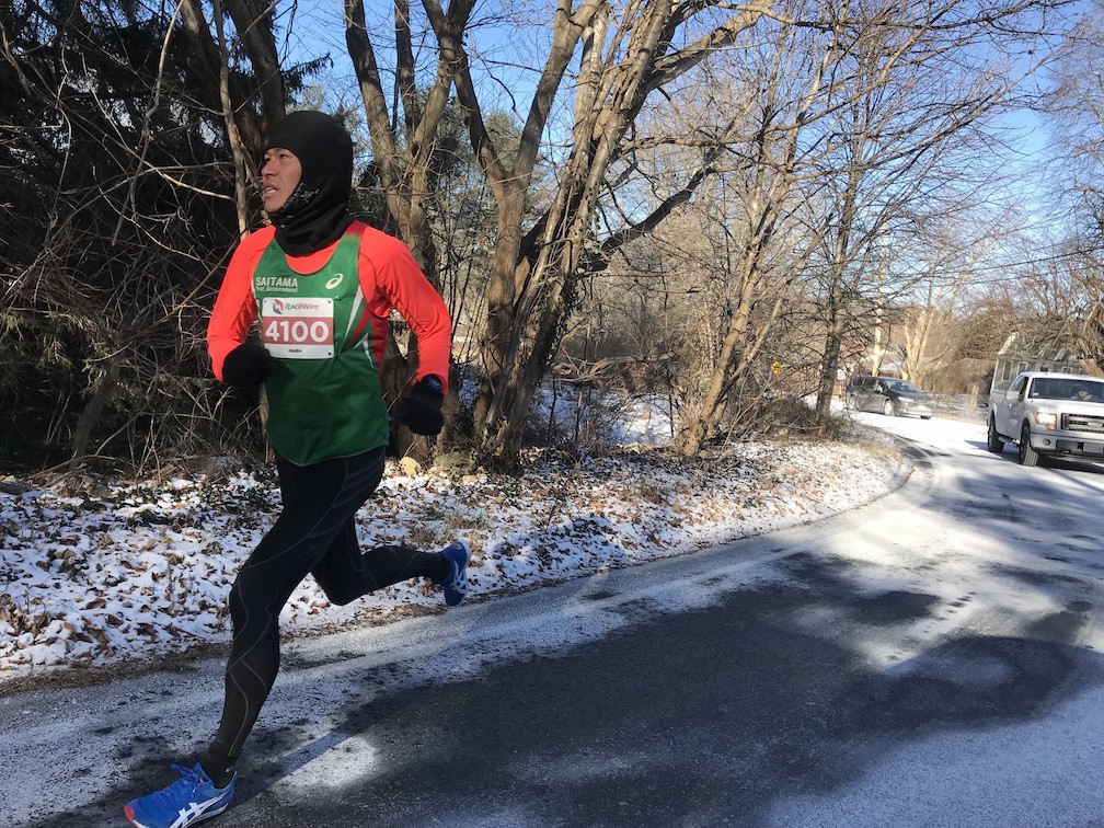 ĐKVĐ Boston Marathon Kawauchi hờ hững Olympic Tokyo 2020 vì sợ...nóng - Ảnh 4. ĐKVĐ Boston Marathon Kawauchi hờ hững Olympic Tokyo 2020 vì sợ...nóng - Ảnh 4.