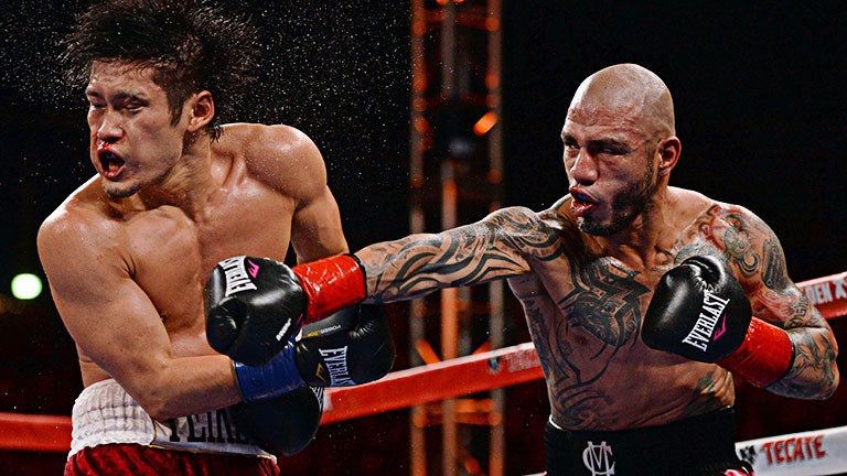 Phân tích chuyên sâu: Miguel Cotto - Nghệ sĩ cục súc (Kỳ 1)