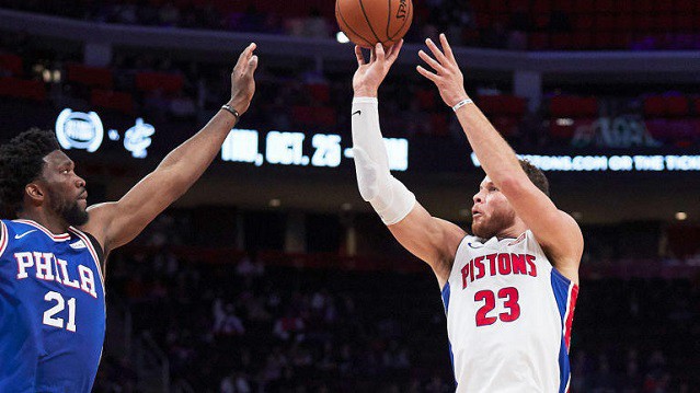 Dự đoán NBA: Philadelphia 76ers vs Detroit Pistons