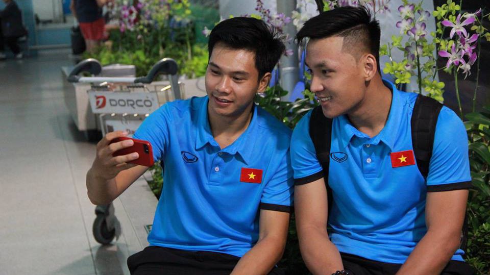 Tuyển futsal Việt Nam lên đường với mục tiêu phá thế độc tôn của người Thái
