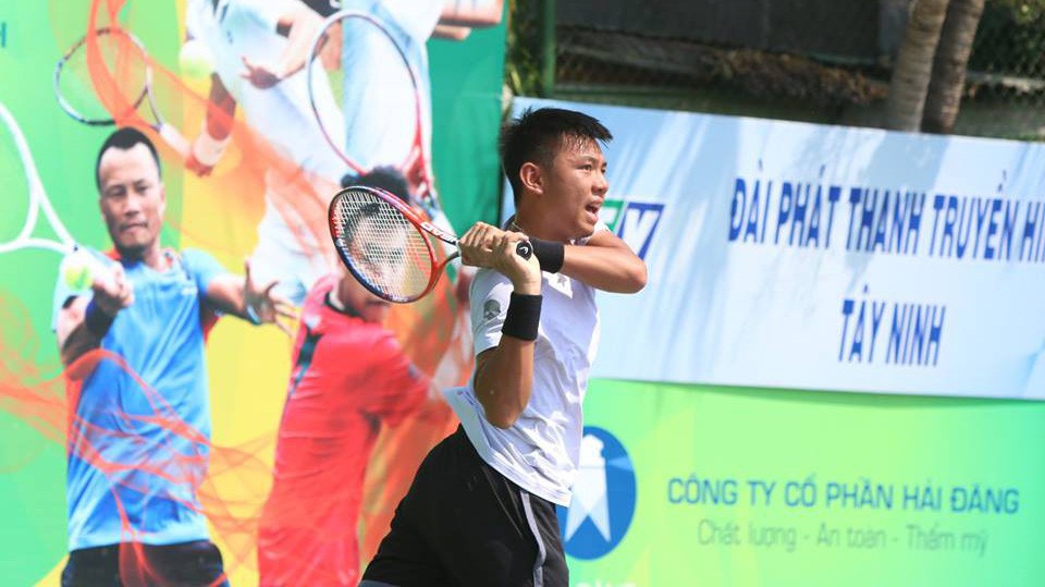 Vietnam F5 Futures 2018: Lý Hoàng Nam nghẹt thở vào chung kết