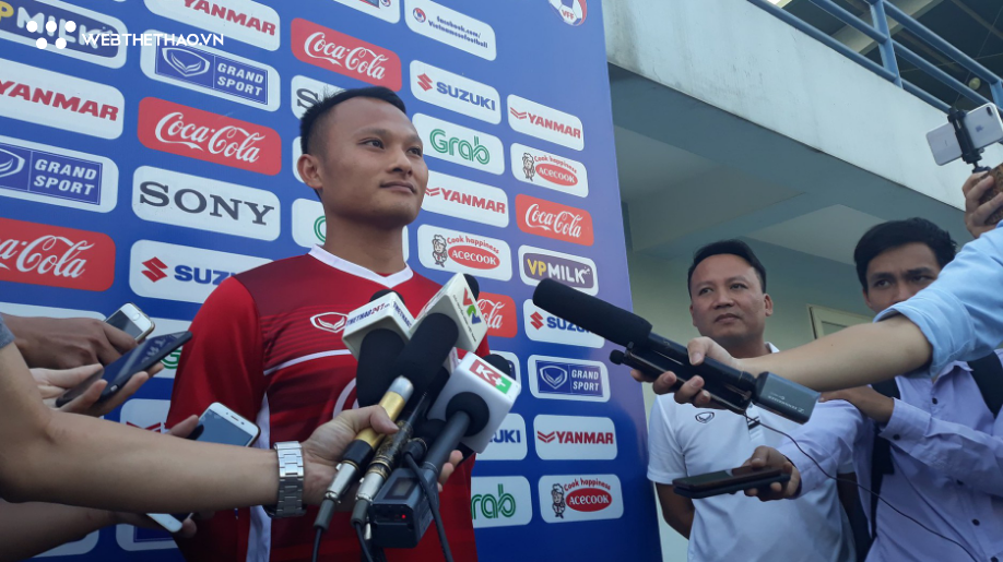 Trọng Hoàng: “Thay thế Văn Thanh là một vấn đề lớn với tôi”