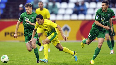 Nhận định tỷ lệ cược kèo bóng đá tài xỉu trận Anzhi vs Yenisey Krasnoyarsk