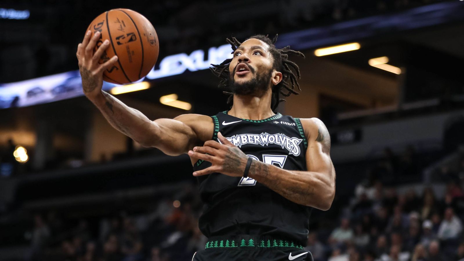 Derrick Rose trải lòng đầy xúc động sau màn trình diễn thần kỳ