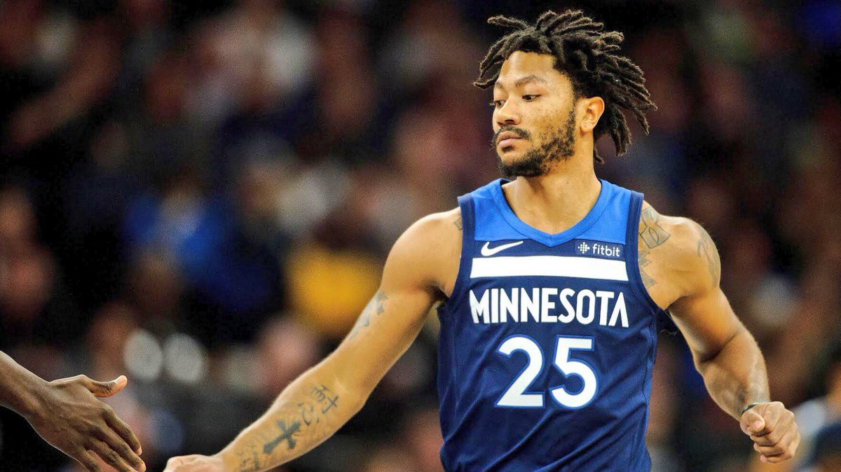 Công bố chính thức tình trạng chấn thương mới của Derrick Rose