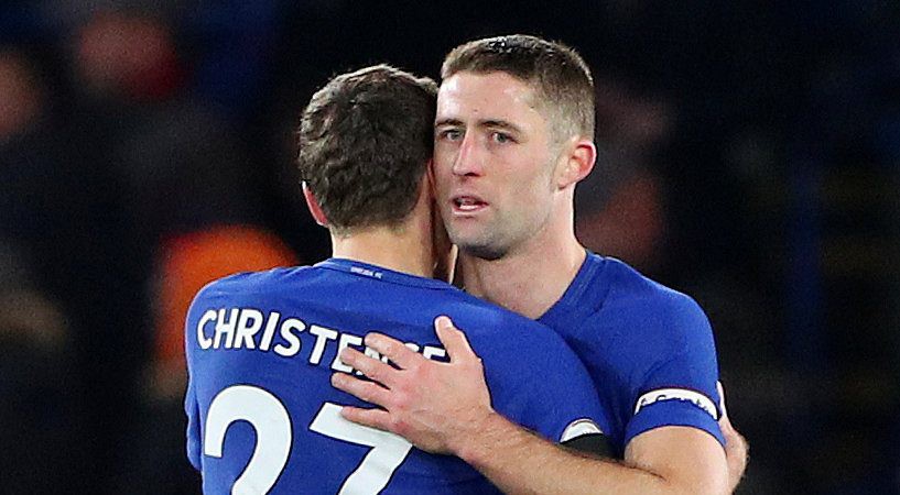 Hàng thủ kém cỏi trước Derby County sẽ khiến Sarri phải chi lớn trong tháng Giêng để cạnh tranh chức vô địch? - Ảnh 1.