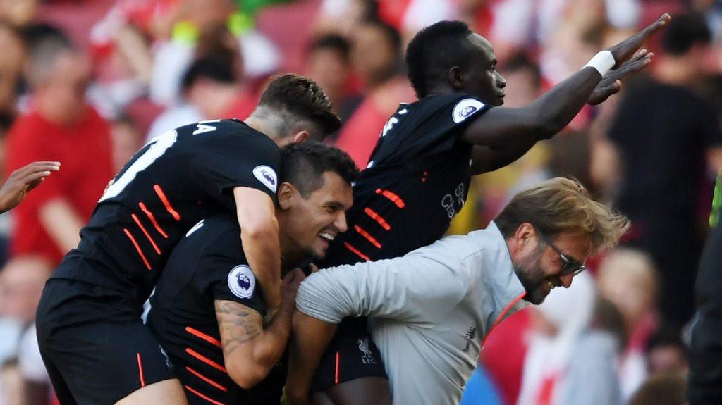 Jurgen Klopp sẽ thay đổi chiến thuật giúp Liverpool biến hóa hạ Arsenal?
