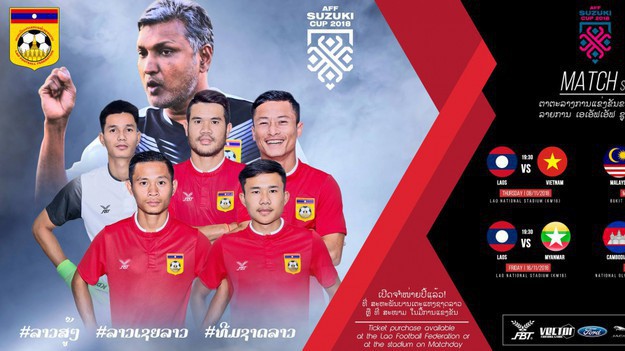 Thống kê giật mình về đối thủ của ĐT Việt Nam ở trận ra quân AFF Cup 2018