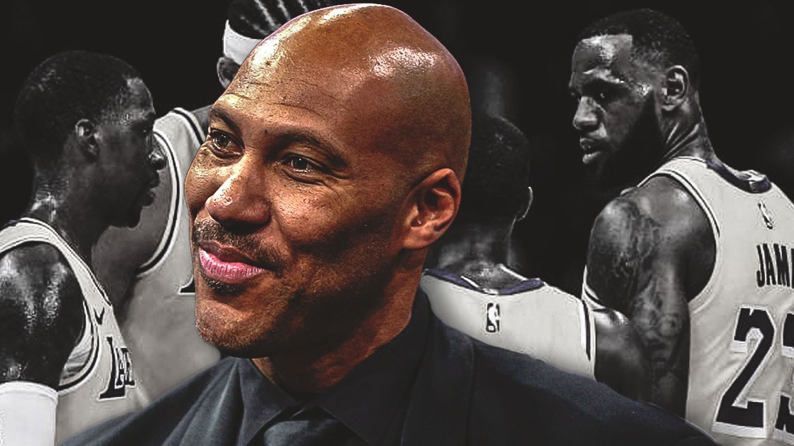 LaVar Ball: "Tôi nhắm mắt cũng có thể dạy họ ném tốt hơn"