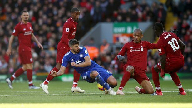 Sau nhiều năm, Liverpool có lí do để e ngại Everton ở derby Merseyside