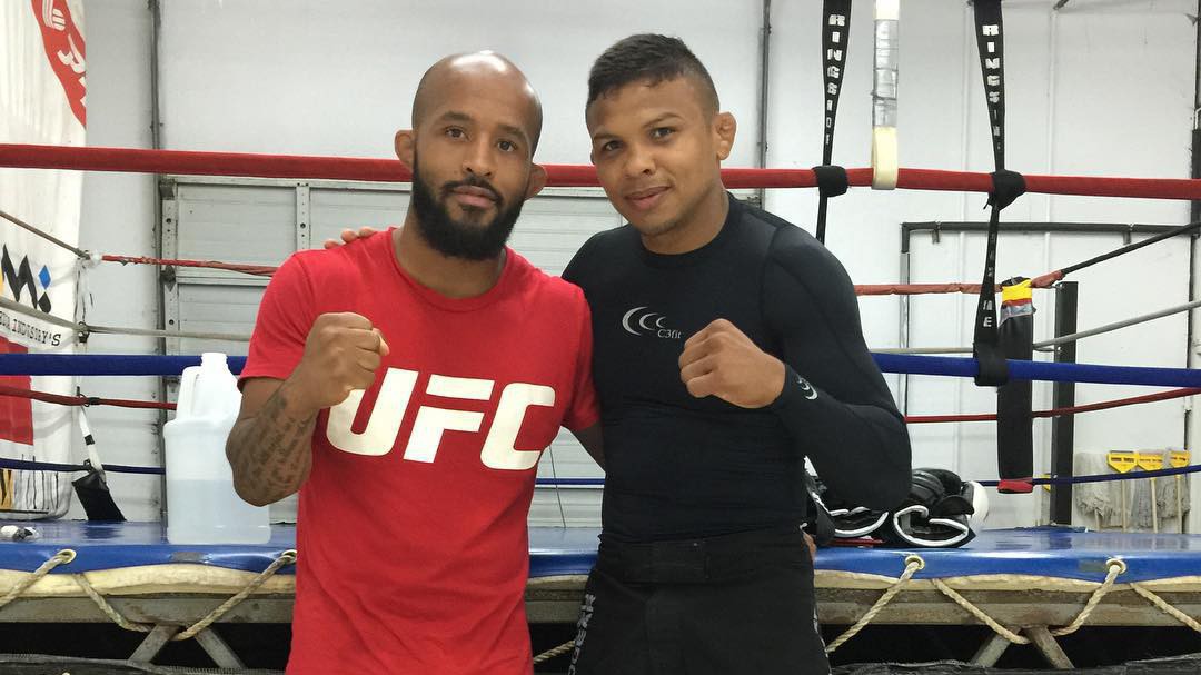 Demetrious Johnson sẽ không thách thức ngôi vô địch hạng Bantamweight của Bibiano Fernandes