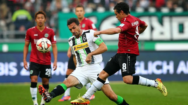 Nhận định tỷ lệ cược kèo bóng đá tài xỉu trận M’gladbach vs Dusseldorf