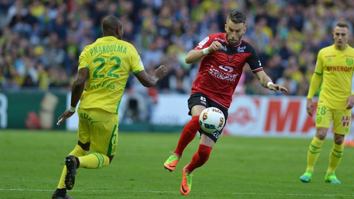 Nhận định tỷ lệ cược kèo bóng đá tài xỉu trận Nantes vs Guingamp