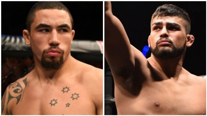 Trận tranh đai hạng Middleweight UFC sẽ diễn ra tại Australia tháng 2 năm sau?
