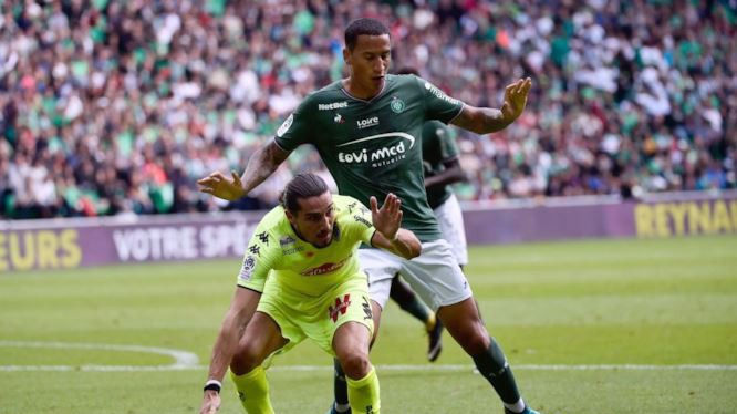 Nhận định tỷ lệ cược kèo bóng đá tài xỉu trận St Etienne vs Angers