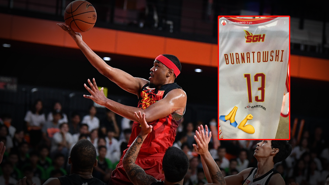 Liệu đây sẽ là áo đấu chính thức của Saigon Heat tại ABL 9?