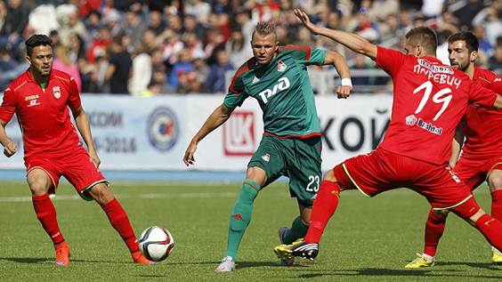 Nhận định tỷ lệ cược kèo bóng đá tài xỉu trận Ufa vs Kryliya Sovetov