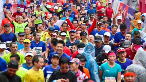 Ê chề 258 người bị phát hiện gian lận tại Giải chạy Bán marathon Thâm Quyến 2018