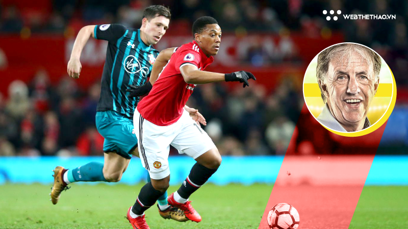 Chuyên gia Mark Lawrenson nhận định dự đoán tỷ số trận Southampton - Man Utd
