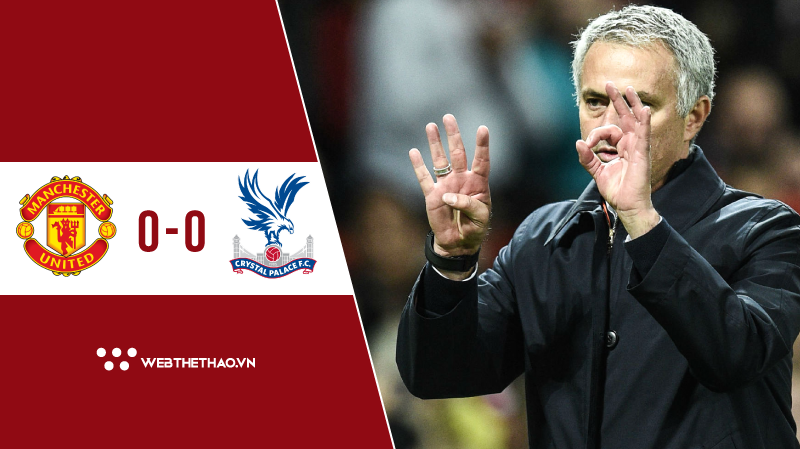 Jose Mourinho có phải "vua hòa 0-0" ở giải Ngoại hạng Anh?