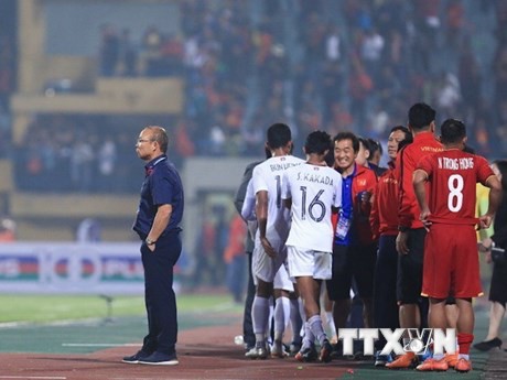 AFF Suzuki Cup 2018: Những bí quyết thành công của HLV Park Hang-seo