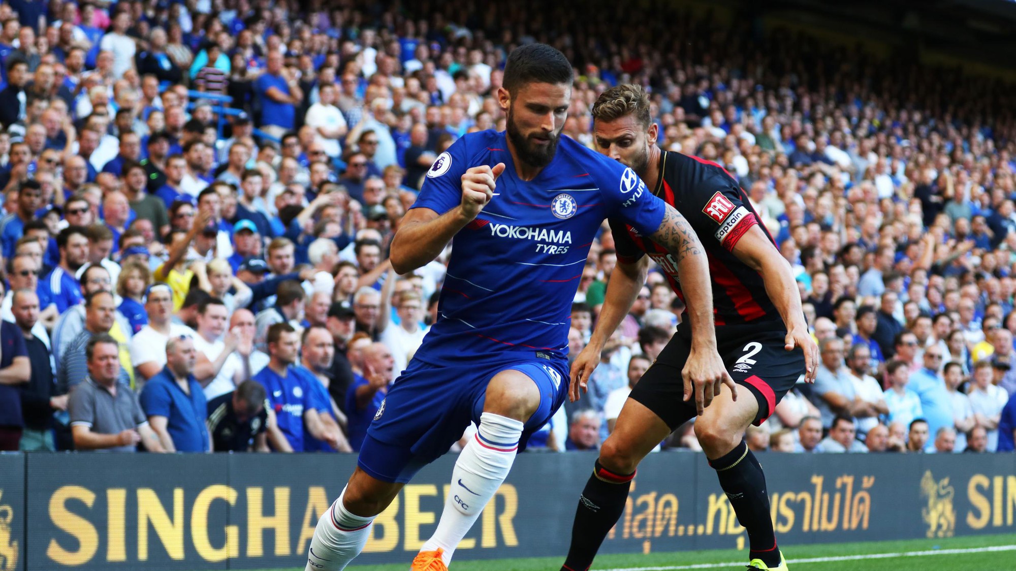 Nhận định tỷ lệ cược kèo bóng đá tài xỉu trận Chelsea vs Fulham