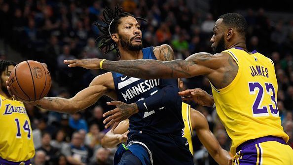 Derrick Rose, LA Clippers, Memphis Grizzlies và những điều thú vị nhất sau 20 trận đầu tiên NBA 2018-19