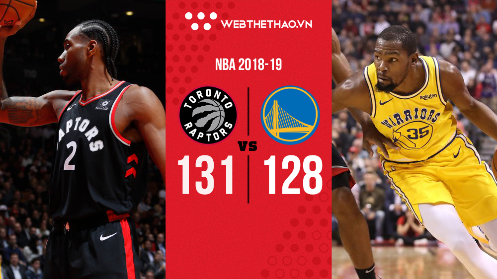 Kevin Durant 51 điểm vẫn không thể gánh nổi pha chạy bước thần thánh của đồng đội