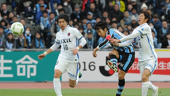 Nhận định tỷ lệ cược kèo bóng đá tài xỉu trận Kashima Antlers vs Sagan Tosu